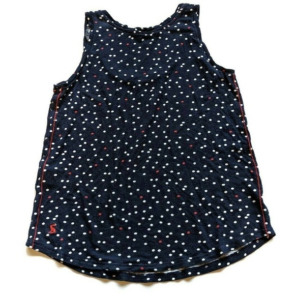 Joules Polka Dot Tank 4 - Picture 2 of 6